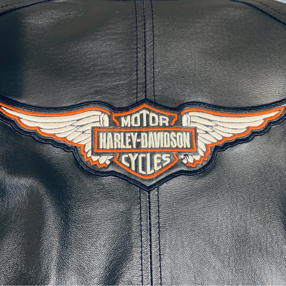 Harley Davidson Women’s Leather Jacket